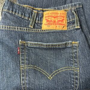 Men's Levi Jeans Used